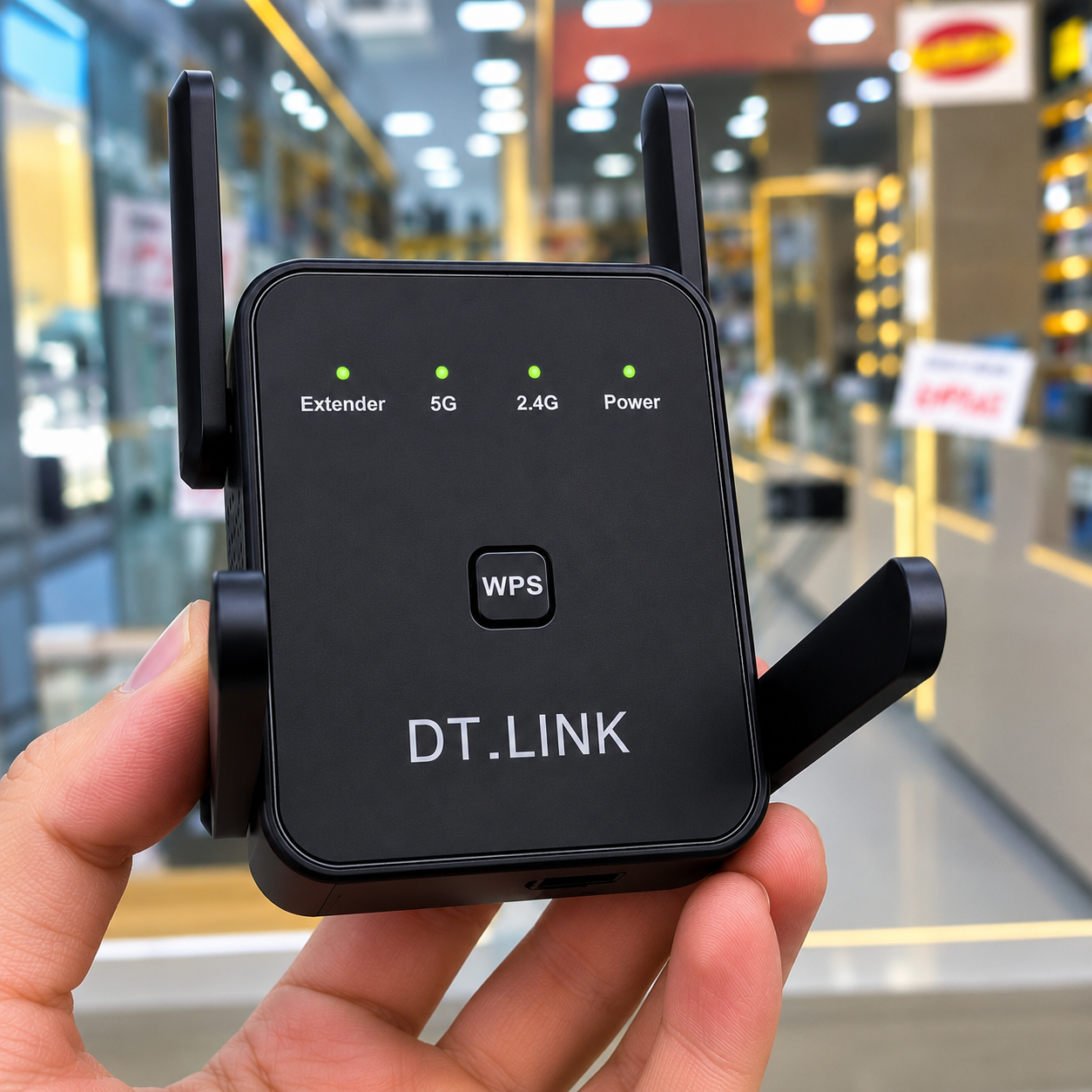DT_Link  WiFi Range Extender™