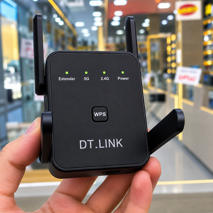 DT_Link  WiFi Range Extender™