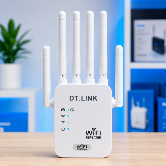 DT_Link  WiFi Range Extender™